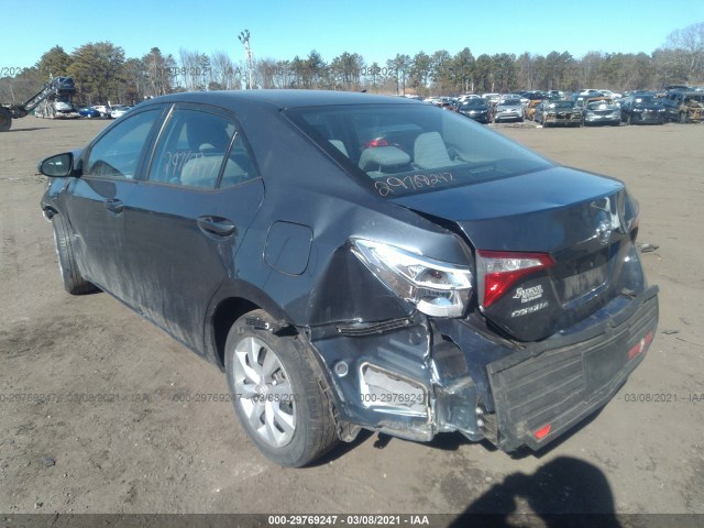 Photo 2 VIN: 2T1BURHE0FC432250 - TOYOTA COROLLA 