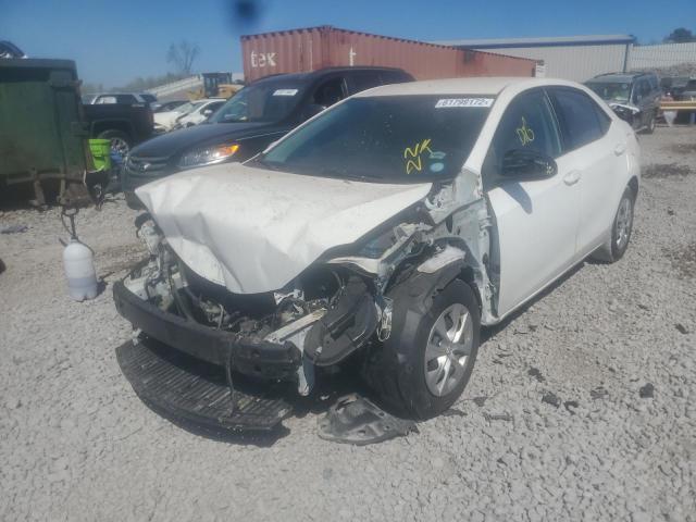 Photo 1 VIN: 2T1BURHE0FC432457 - TOYOTA COROLLA L 