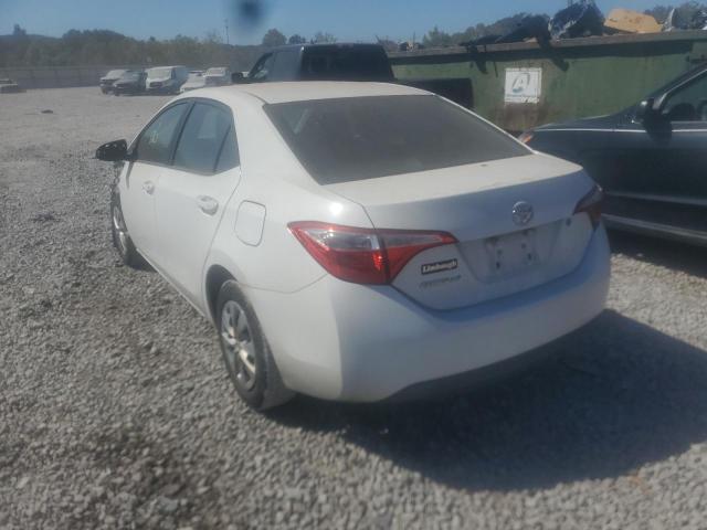 Photo 2 VIN: 2T1BURHE0FC432457 - TOYOTA COROLLA L 