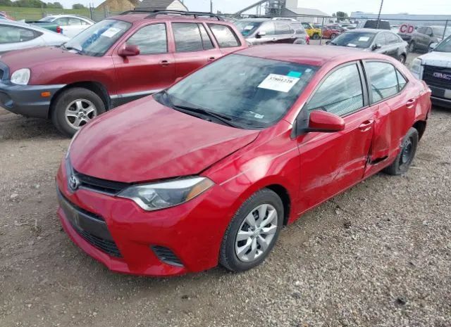 Photo 1 VIN: 2T1BURHE0FC432474 - TOYOTA COROLLA 