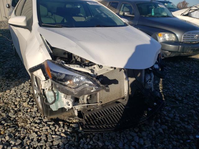 Photo 8 VIN: 2T1BURHE0FC432717 - TOYOTA COROLLA L 