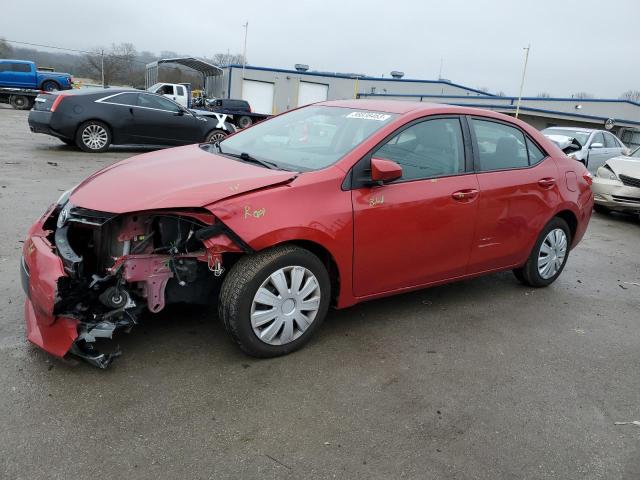 Photo 0 VIN: 2T1BURHE0FC433351 - TOYOTA COROLLA L 