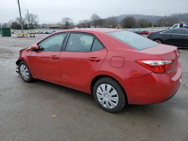 Photo 1 VIN: 2T1BURHE0FC433351 - TOYOTA COROLLA L 