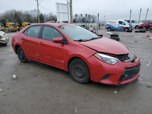 Photo 3 VIN: 2T1BURHE0FC433351 - TOYOTA COROLLA L 