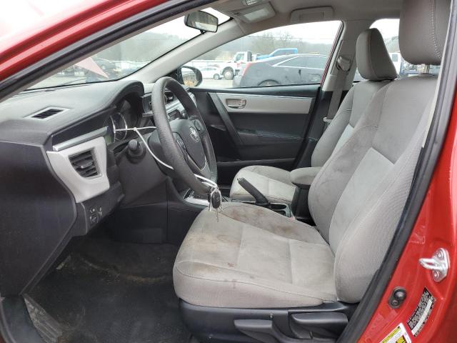 Photo 6 VIN: 2T1BURHE0FC433351 - TOYOTA COROLLA L 