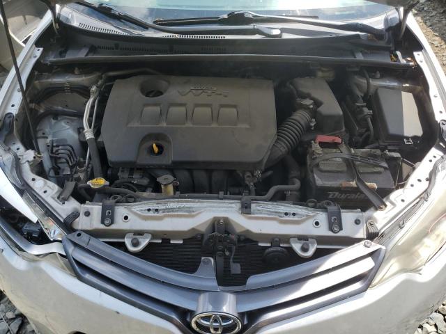 Photo 10 VIN: 2T1BURHE0FC433379 - TOYOTA COROLLA L 