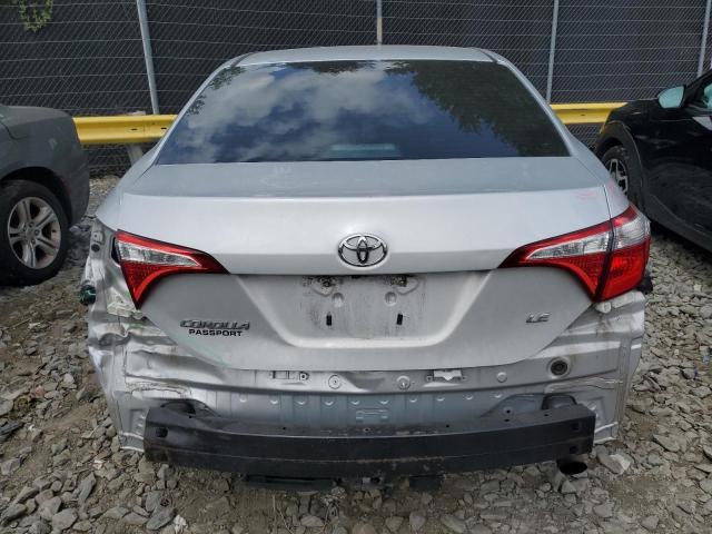 Photo 5 VIN: 2T1BURHE0FC433379 - TOYOTA COROLLA L 