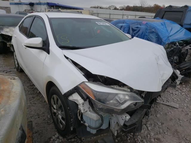 Photo 0 VIN: 2T1BURHE0FC434497 - TOYOTA COROLLA L 