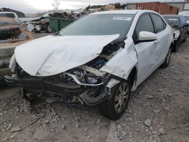 Photo 1 VIN: 2T1BURHE0FC434497 - TOYOTA COROLLA L 