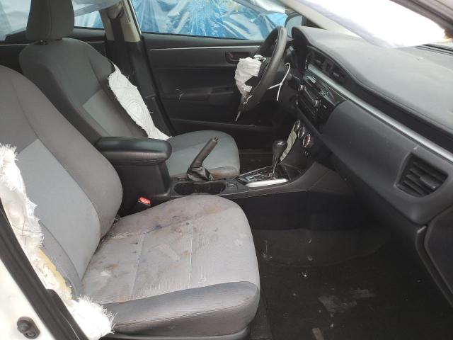 Photo 4 VIN: 2T1BURHE0FC434497 - TOYOTA COROLLA L 