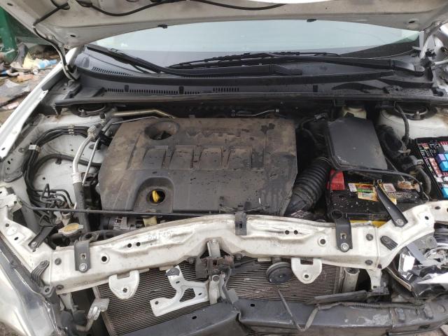 Photo 6 VIN: 2T1BURHE0FC434497 - TOYOTA COROLLA L 