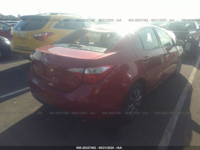 Photo 3 VIN: 2T1BURHE0FC434581 - TOYOTA COROLLA 