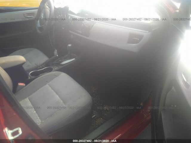 Photo 4 VIN: 2T1BURHE0FC434581 - TOYOTA COROLLA 