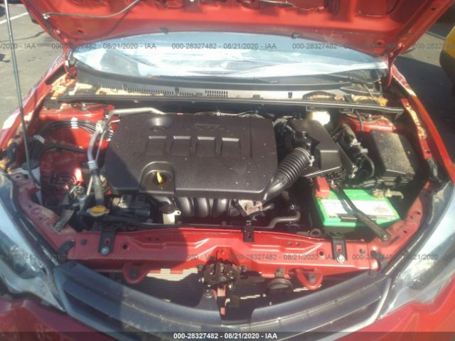 Photo 9 VIN: 2T1BURHE0FC434581 - TOYOTA COROLLA 