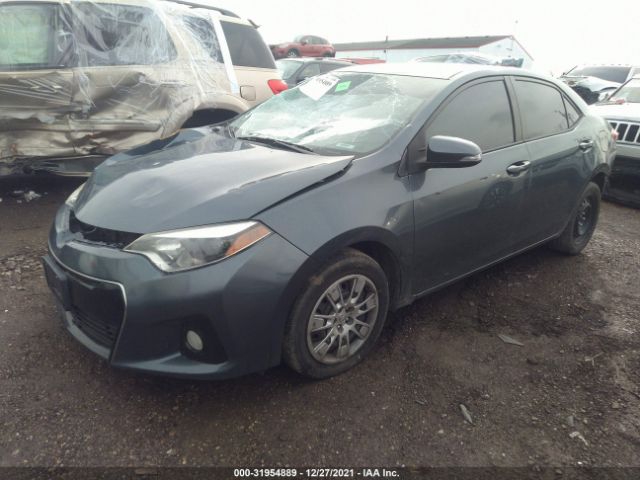 Photo 1 VIN: 2T1BURHE0FC434984 - TOYOTA COROLLA 