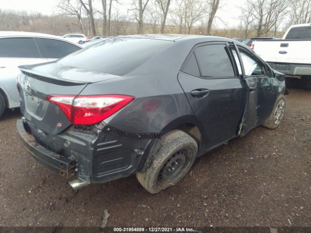 Photo 3 VIN: 2T1BURHE0FC434984 - TOYOTA COROLLA 