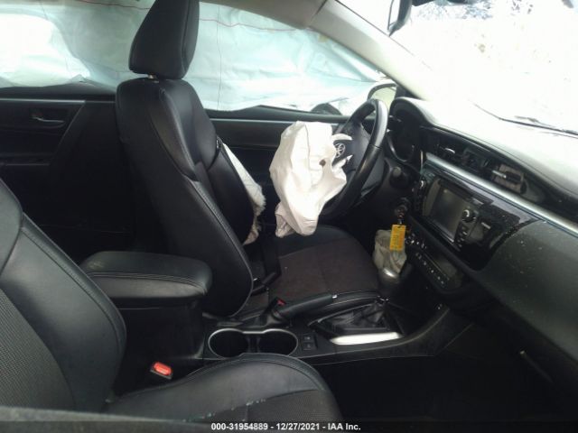 Photo 4 VIN: 2T1BURHE0FC434984 - TOYOTA COROLLA 