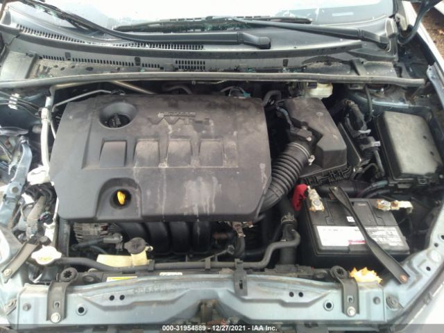 Photo 9 VIN: 2T1BURHE0FC434984 - TOYOTA COROLLA 