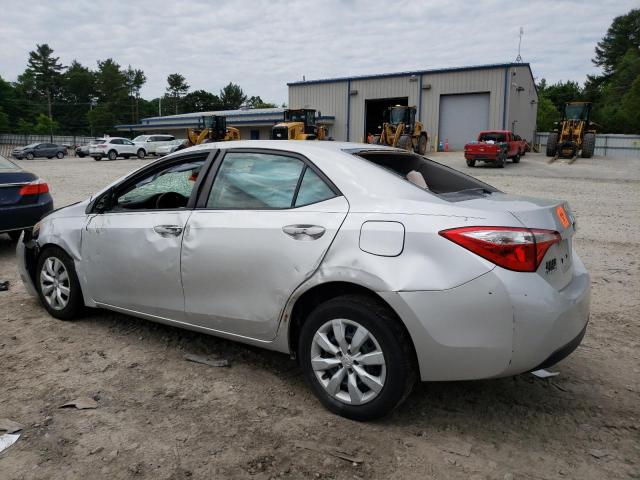 Photo 1 VIN: 2T1BURHE0FC437643 - TOYOTA COROLLA 