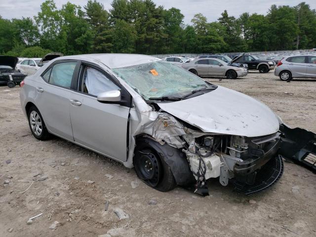 Photo 3 VIN: 2T1BURHE0FC437643 - TOYOTA COROLLA 