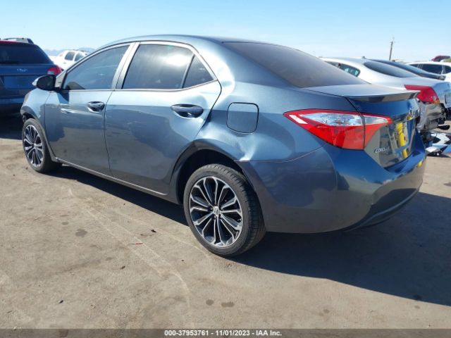 Photo 2 VIN: 2T1BURHE0FC439425 - TOYOTA COROLLA 