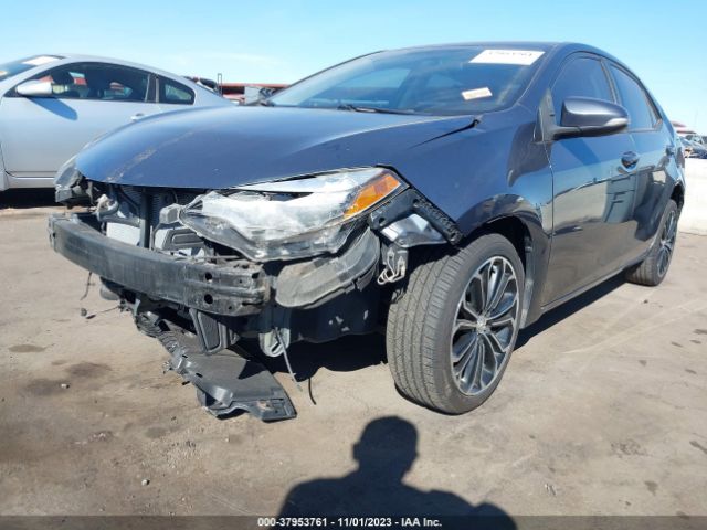 Photo 5 VIN: 2T1BURHE0FC439425 - TOYOTA COROLLA 