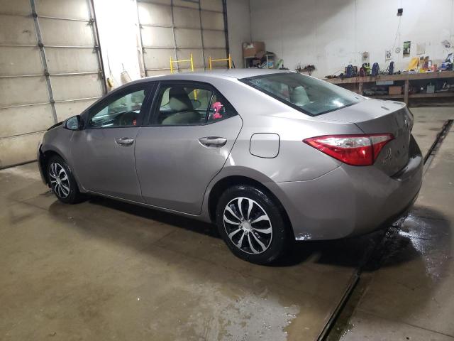 Photo 1 VIN: 2T1BURHE0FC439506 - TOYOTA COROLLA L 