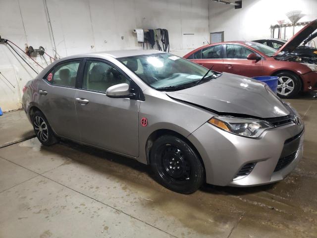 Photo 3 VIN: 2T1BURHE0FC439506 - TOYOTA COROLLA L 