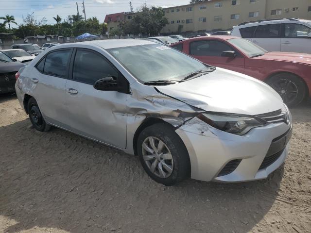 Photo 3 VIN: 2T1BURHE0FC439652 - TOYOTA COROLLA 