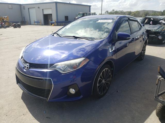 Photo 1 VIN: 2T1BURHE0FC442938 - TOYOTA COROLLA L 