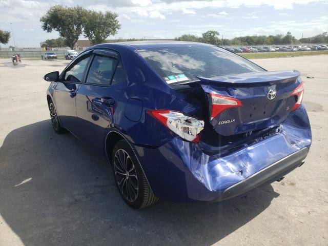 Photo 2 VIN: 2T1BURHE0FC442938 - TOYOTA COROLLA L 