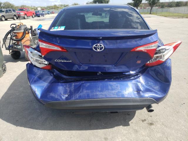 Photo 8 VIN: 2T1BURHE0FC442938 - TOYOTA COROLLA L 