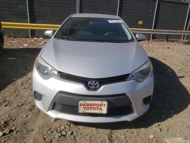 Photo 4 VIN: 2T1BURHE0FC444947 - TOYOTA COROLLA 