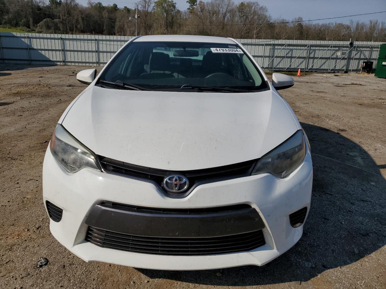 Photo 4 VIN: 2T1BURHE0FC445600 - TOYOTA COROLLA 