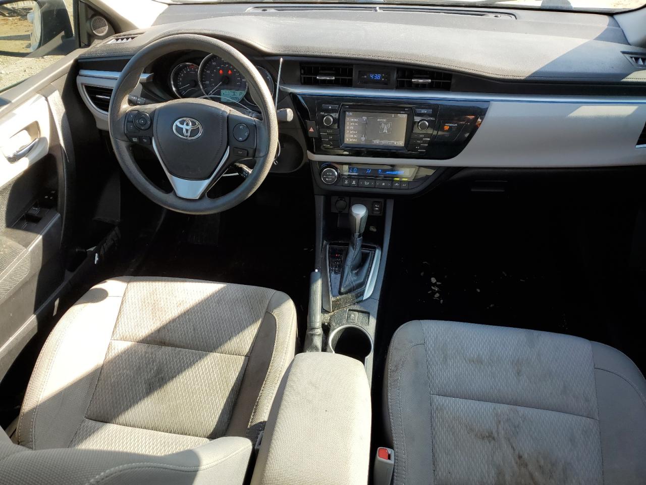 Photo 7 VIN: 2T1BURHE0FC445600 - TOYOTA COROLLA 