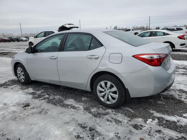 Photo 1 VIN: 2T1BURHE0FC446360 - TOYOTA COROLLA 