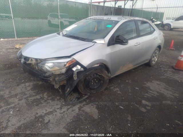 Photo 1 VIN: 2T1BURHE0FC447072 - TOYOTA COROLLA 