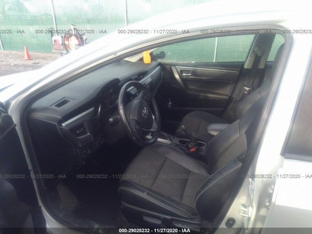 Photo 4 VIN: 2T1BURHE0FC447072 - TOYOTA COROLLA 