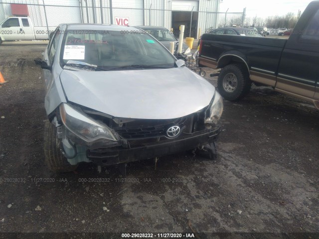 Photo 5 VIN: 2T1BURHE0FC447072 - TOYOTA COROLLA 