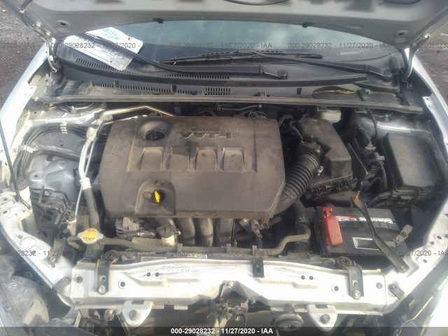 Photo 9 VIN: 2T1BURHE0FC447072 - TOYOTA COROLLA 