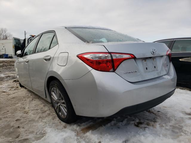 Photo 2 VIN: 2T1BURHE0FC450537 - TOYOTA COROLLA L 