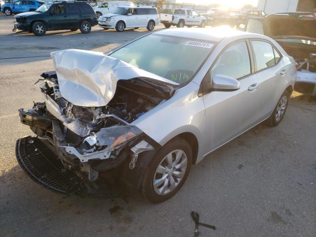 Photo 1 VIN: 2T1BURHE0FC451249 - TOYOTA COROLLA L 