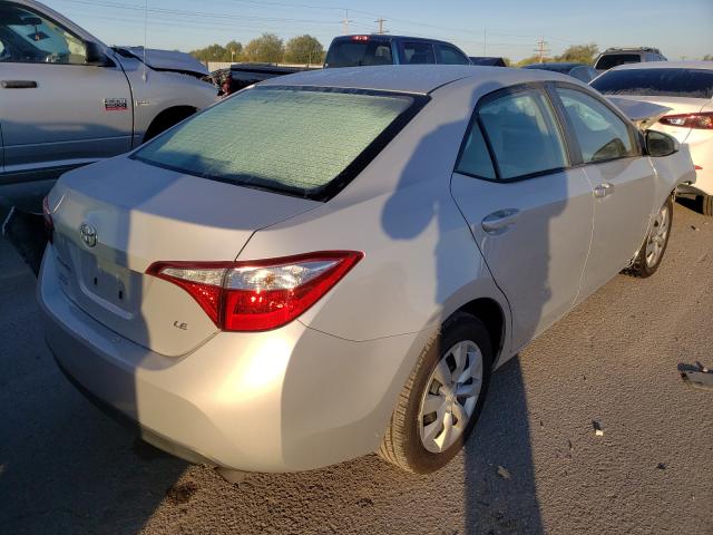 Photo 3 VIN: 2T1BURHE0FC451249 - TOYOTA COROLLA L 