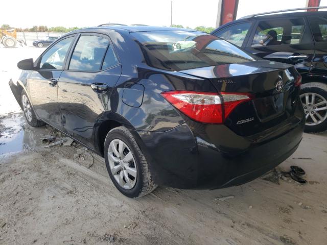 Photo 2 VIN: 2T1BURHE0FC452448 - TOYOTA COROLLA L 