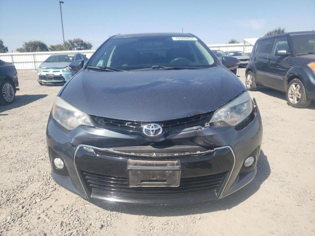 Photo 4 VIN: 2T1BURHE0FC453969 - TOYOTA COROLLA L 