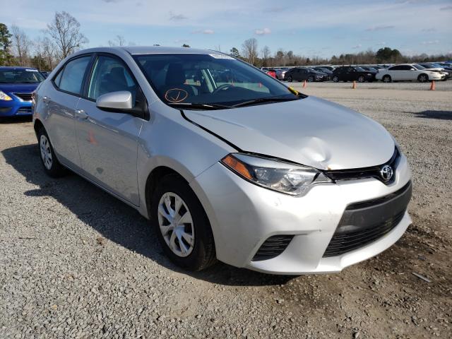 Photo 0 VIN: 2T1BURHE0FC454118 - TOYOTA COROLLA L 