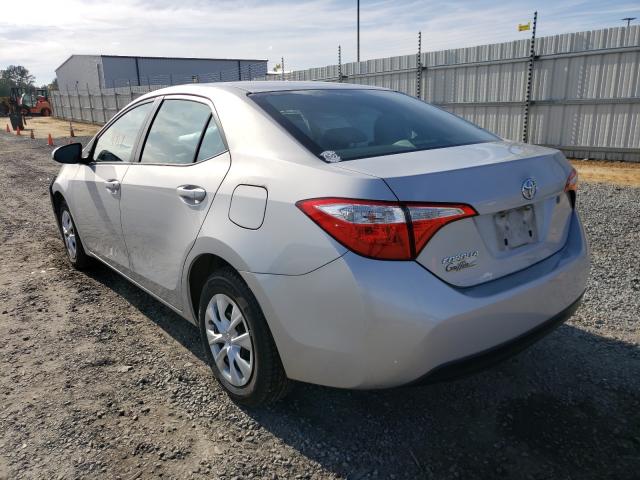 Photo 2 VIN: 2T1BURHE0FC454118 - TOYOTA COROLLA L 