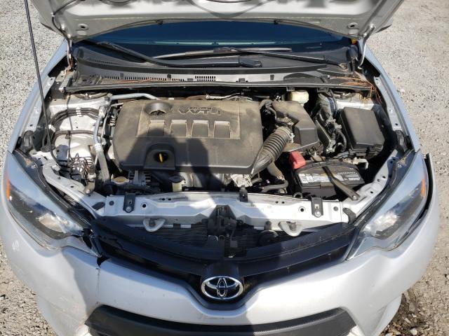 Photo 6 VIN: 2T1BURHE0FC454118 - TOYOTA COROLLA L 