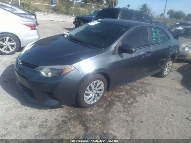 Photo 1 VIN: 2T1BURHE0FC454992 - TOYOTA COROLLA 