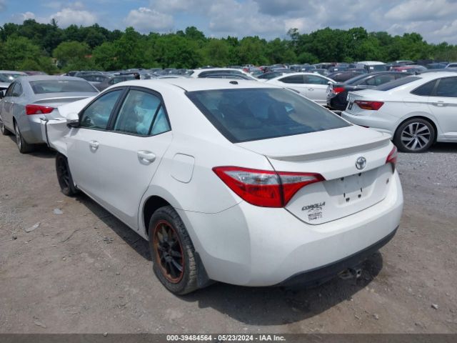 Photo 2 VIN: 2T1BURHE0FC460100 - TOYOTA COROLLA 